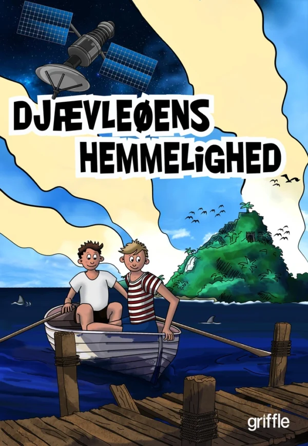 Djævleøens hemmelighed