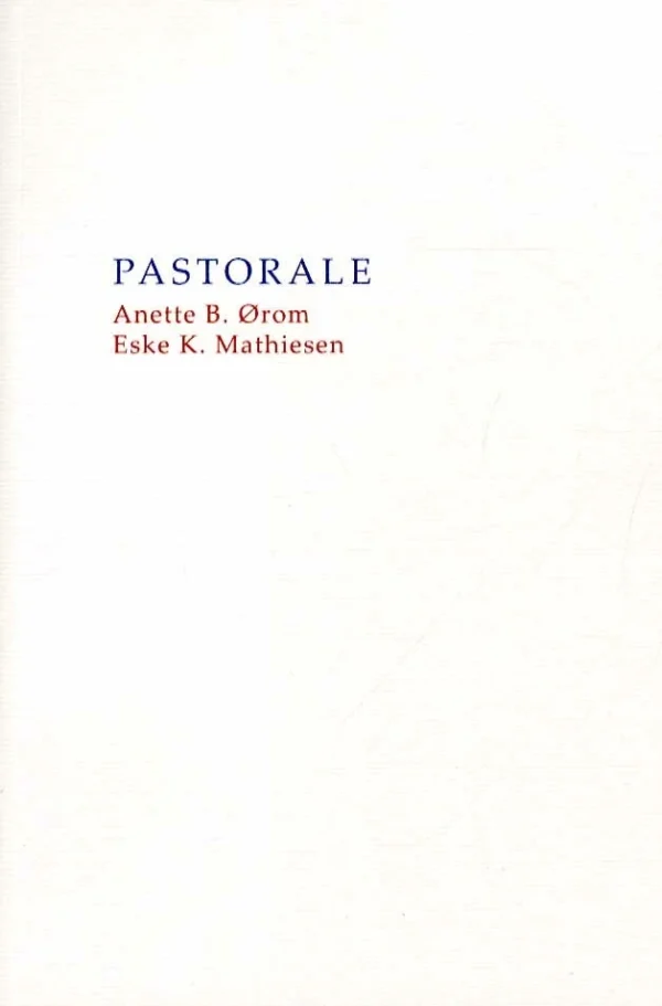 PASTORALE