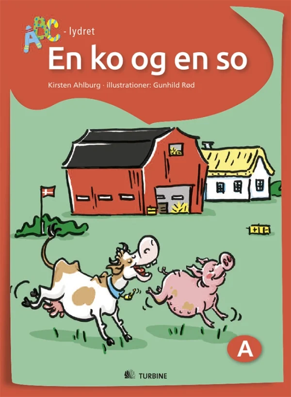 En ko og en so