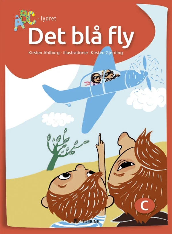 Det blå fly