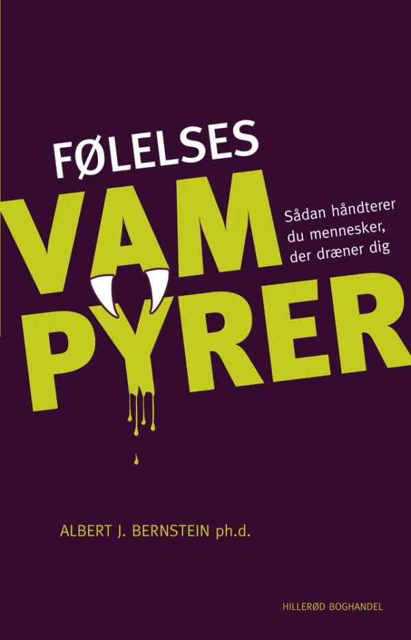 Følelsesvampyrer