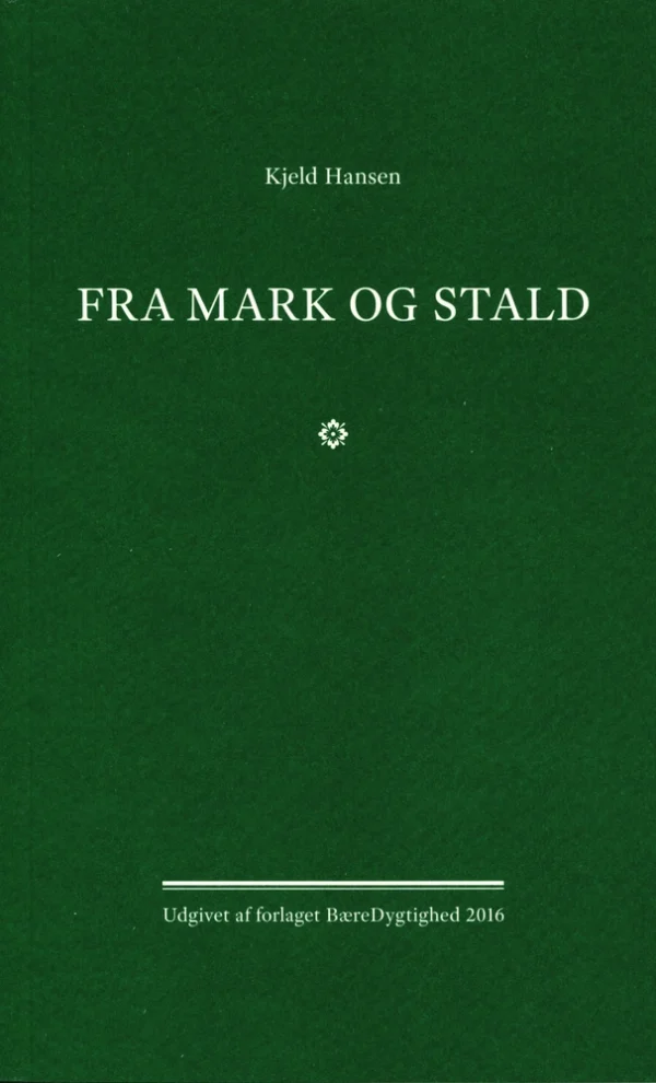 Fra mark og stald