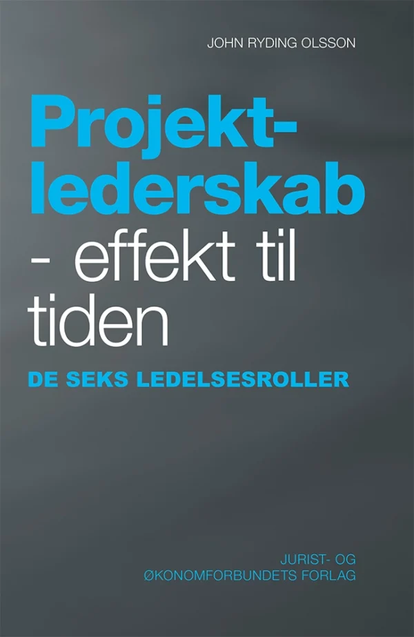 Projektlederskab - Effekt til tiden