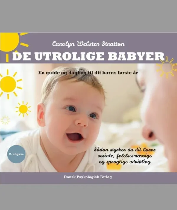 De utrolige babyer, 2. udgave