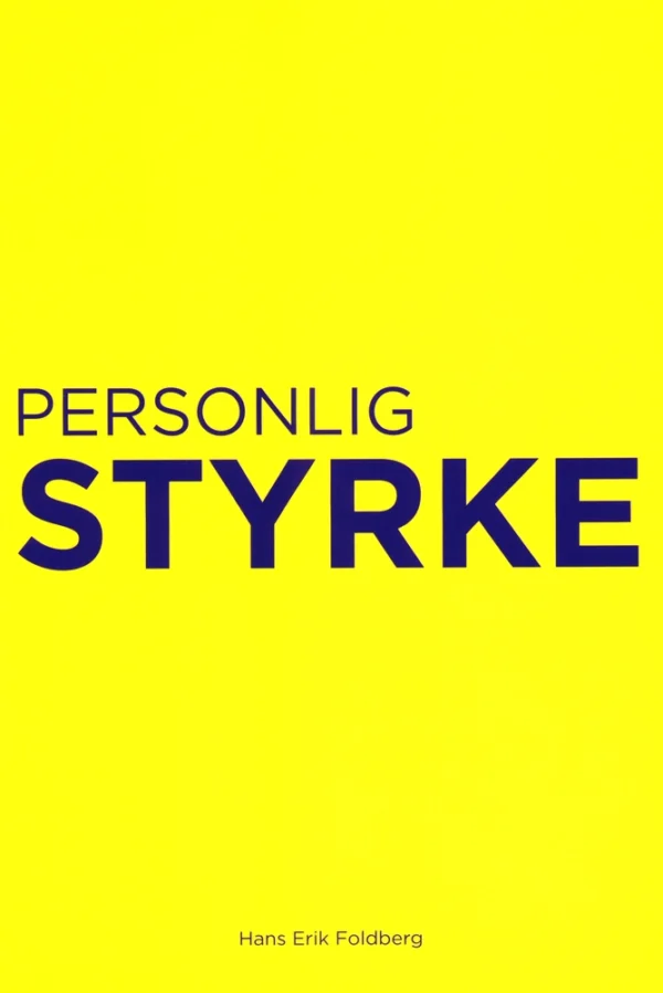 Personlig styrke