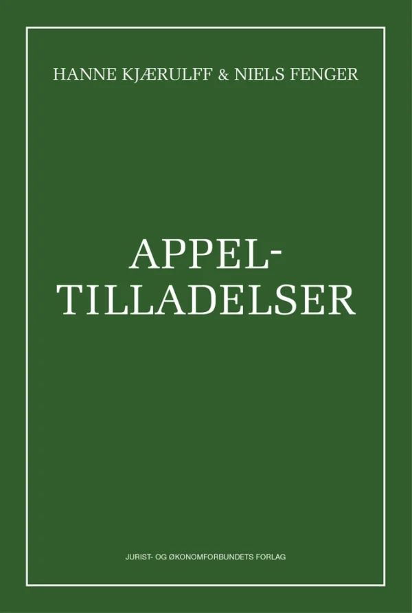 Appeltilladelser