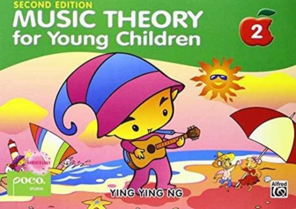 Music Theory For Young Children - Book 2 (2Nd Ed.)