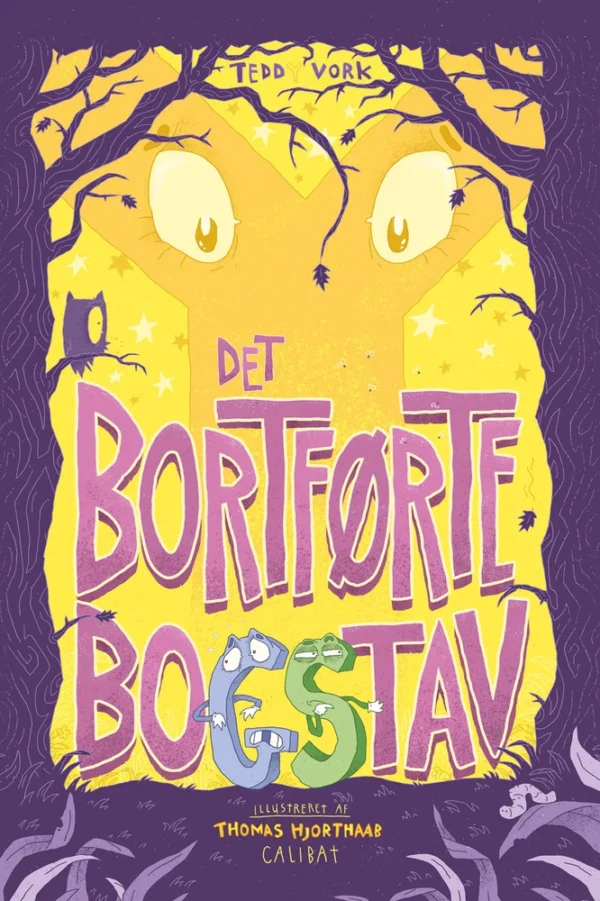 Det bortførte bogstav