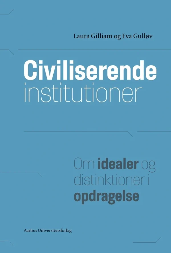 Civiliserende institutioner