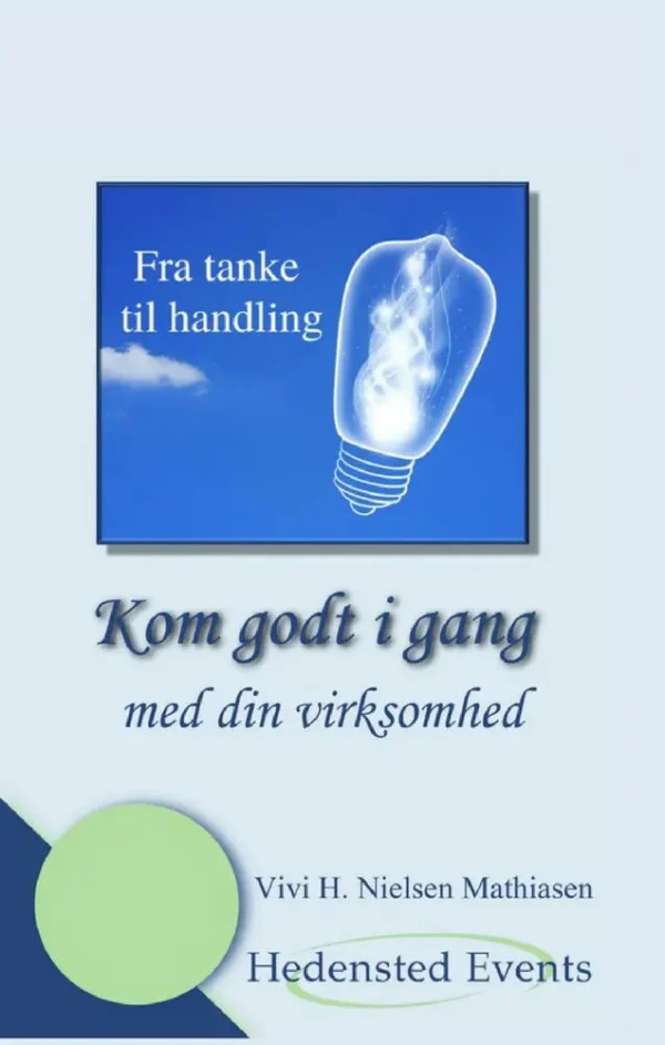 Kom godt i gang - med din virksomhed