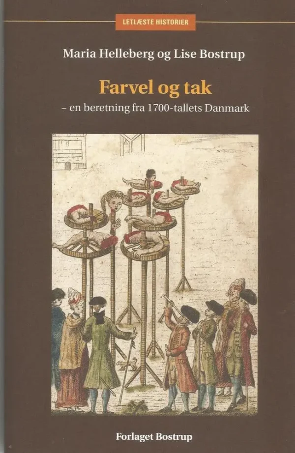 Farvel og tak