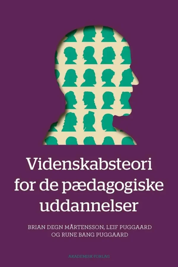 Videnskabsteori for de pædagogiske uddannelser