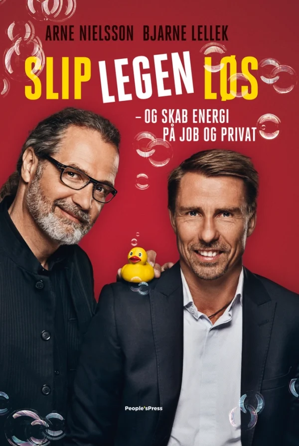 Slip legen løs