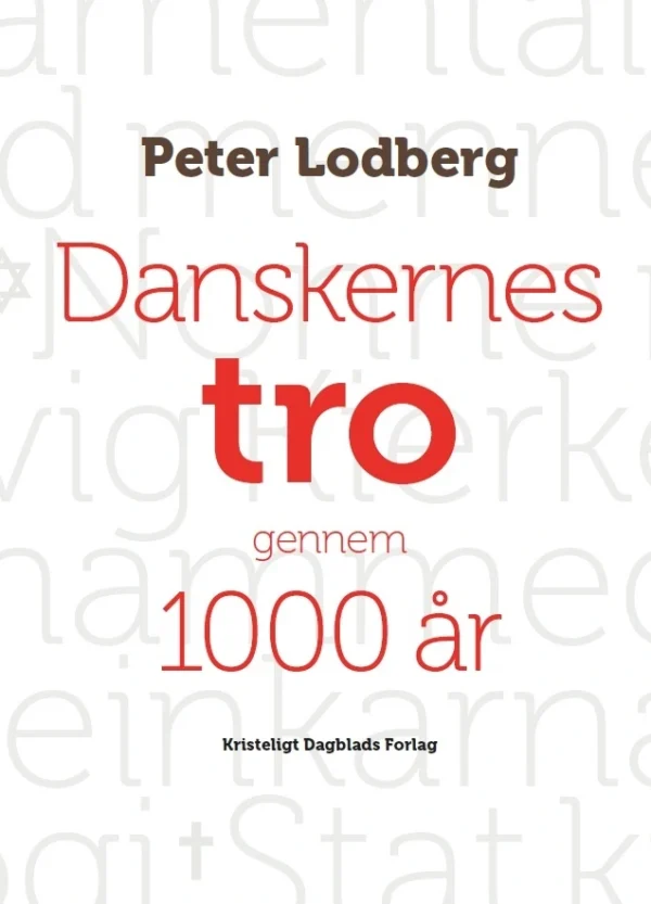 Danskernes tro gennem 1000 år