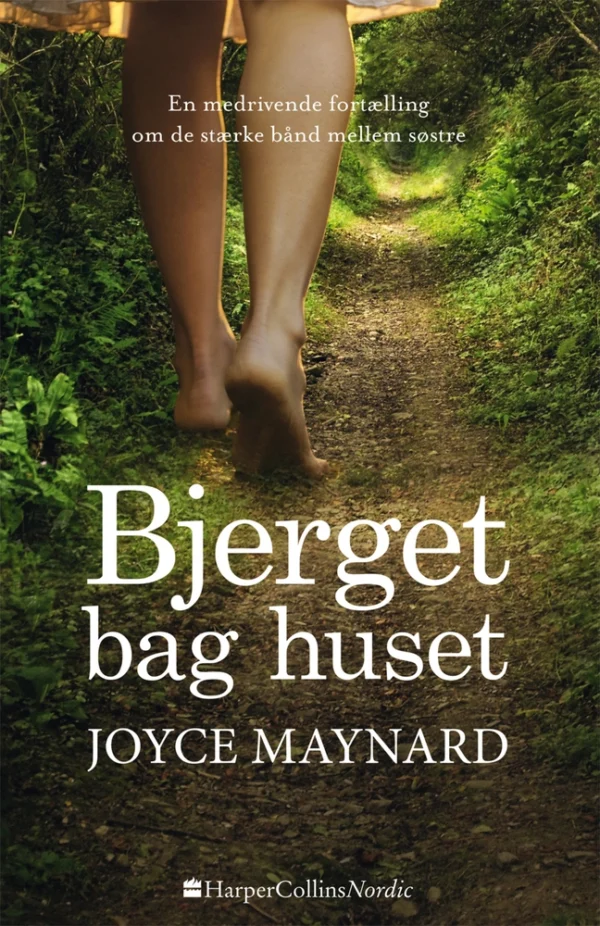 Bjerget bag huset