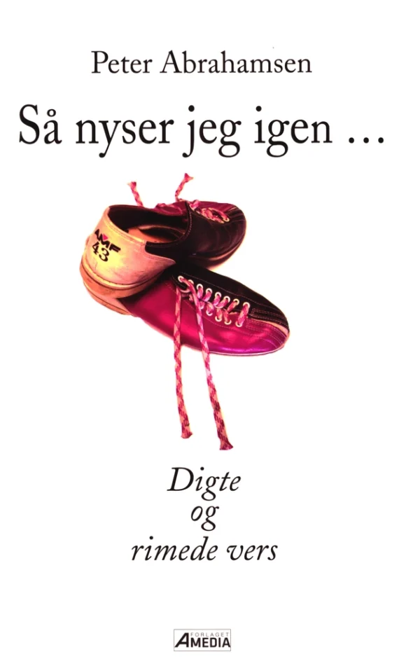 Så nyser jeg igen