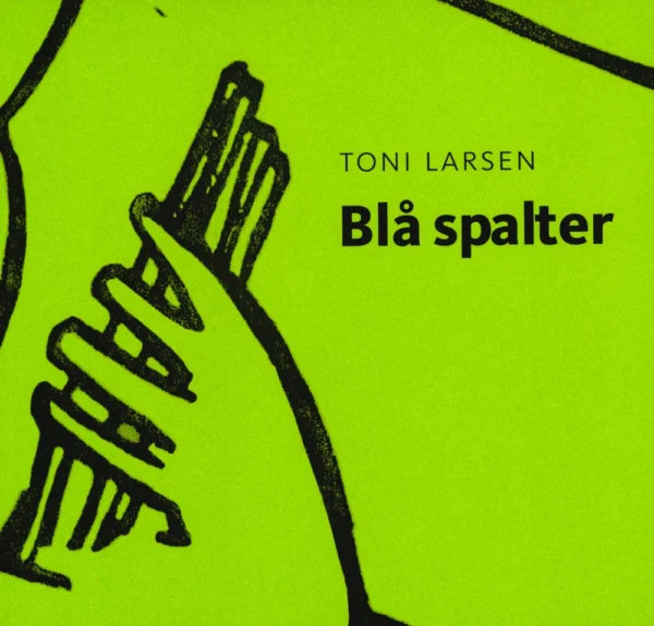 Blå spalter