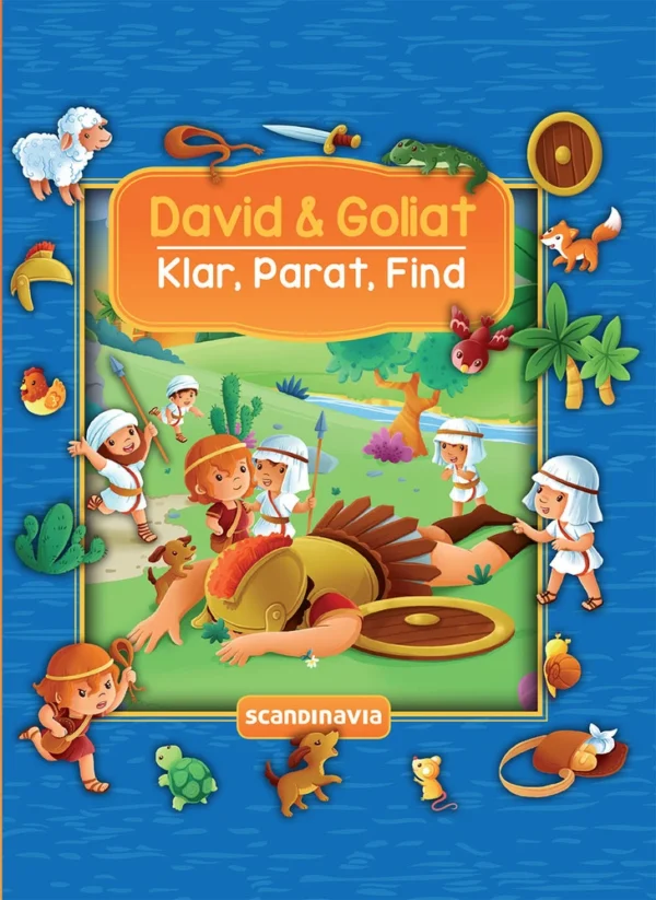 Klar, Parat, Find - David & Goliat