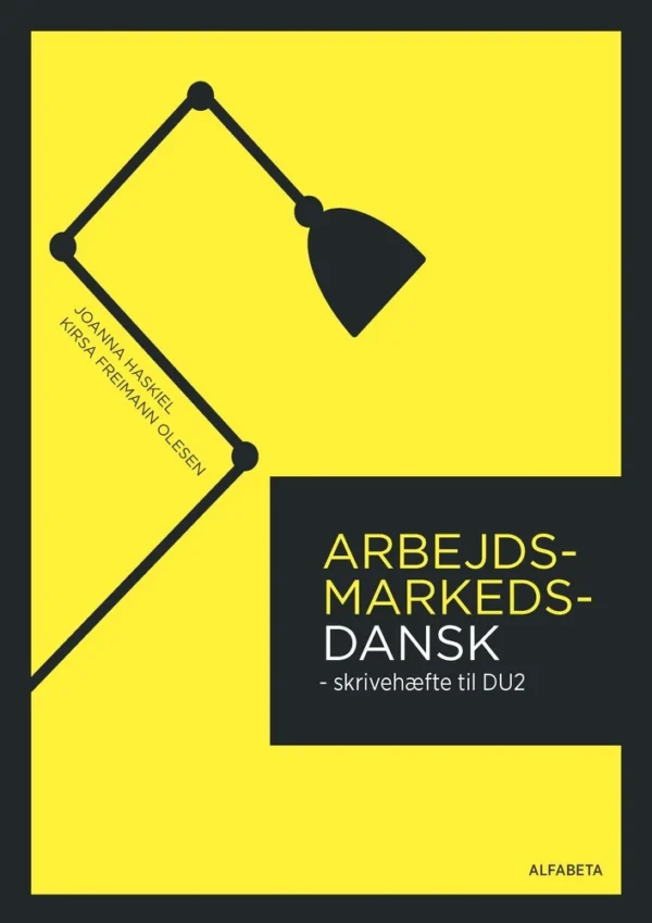 Arbejdsmarkedsdansk til DU2