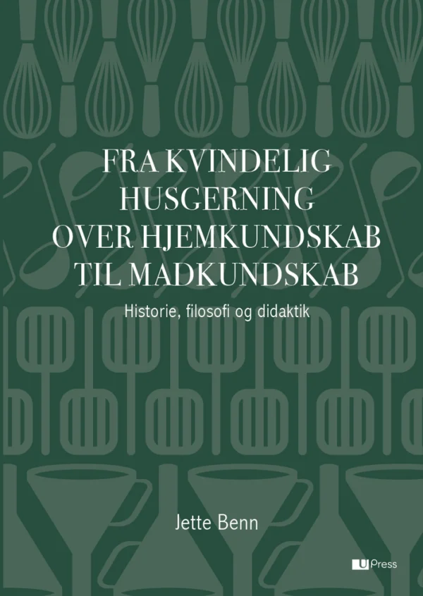 Fra Kvindelig husgerning over Hjemkundskab til Madkundskab