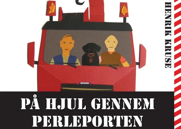 På hjul gennem Perleporten