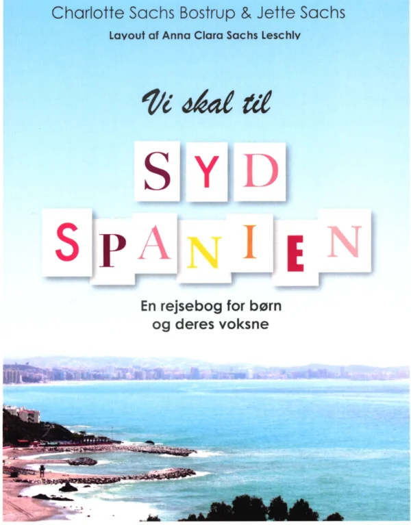 Vi skal til Sydspanien