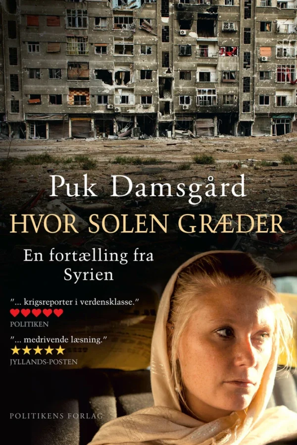 Hvor solen græder