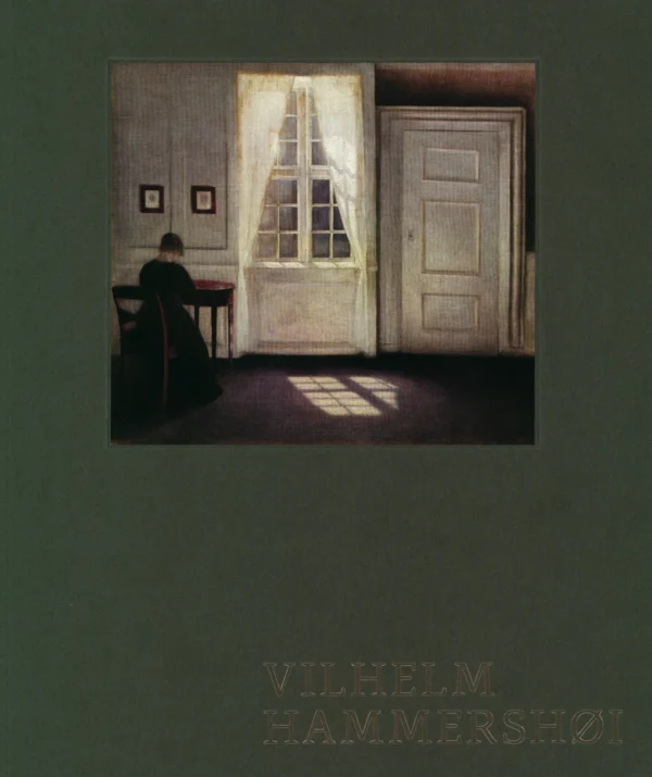 Mesterværker af Vilhelm Hammershøi fra SMK -Statens Museum for Kunst