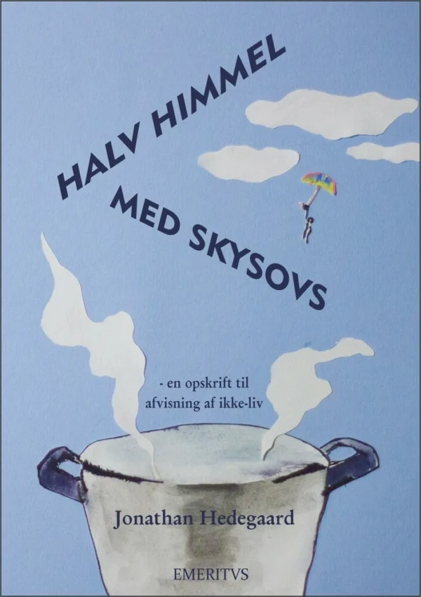 Halv Himmel Med Skysovs