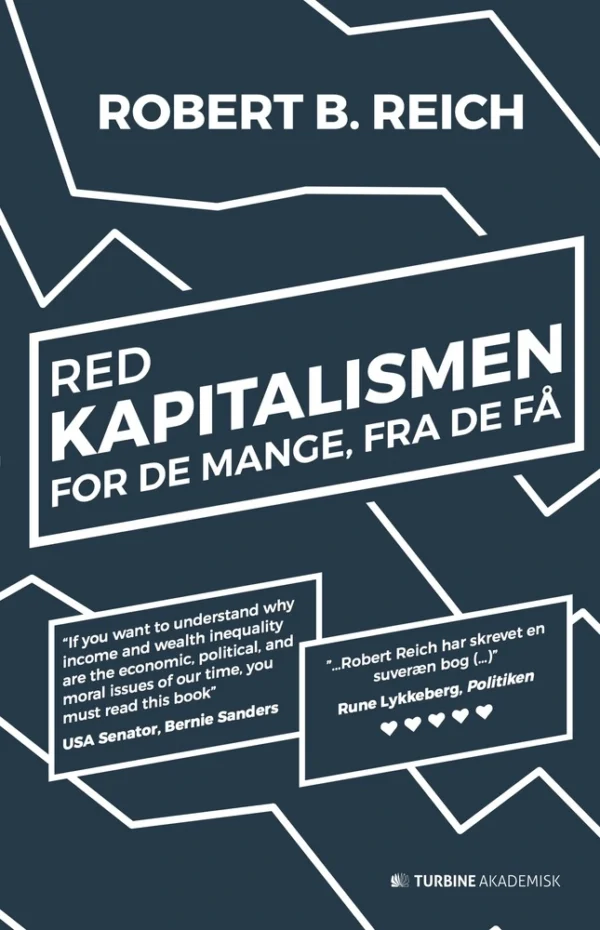 Red kapitalismen for de mange, fra de få