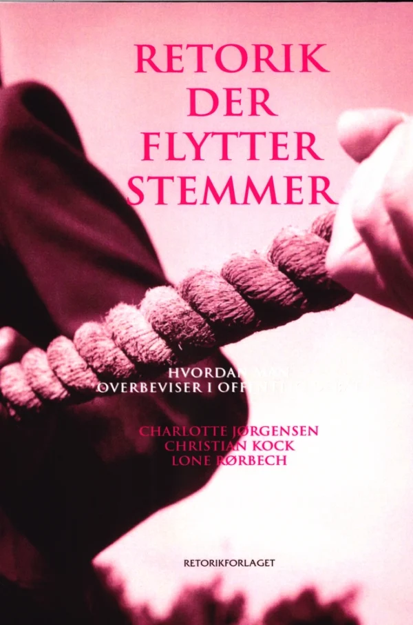 Retorik der flytter stemmer