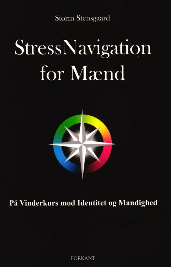 StressNavigation for mænd