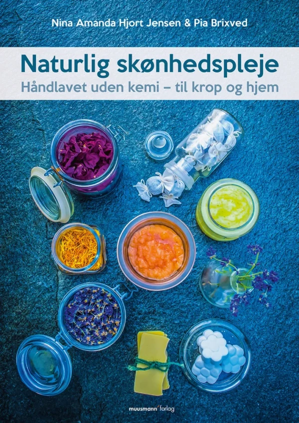 Naturlig skønhedspleje