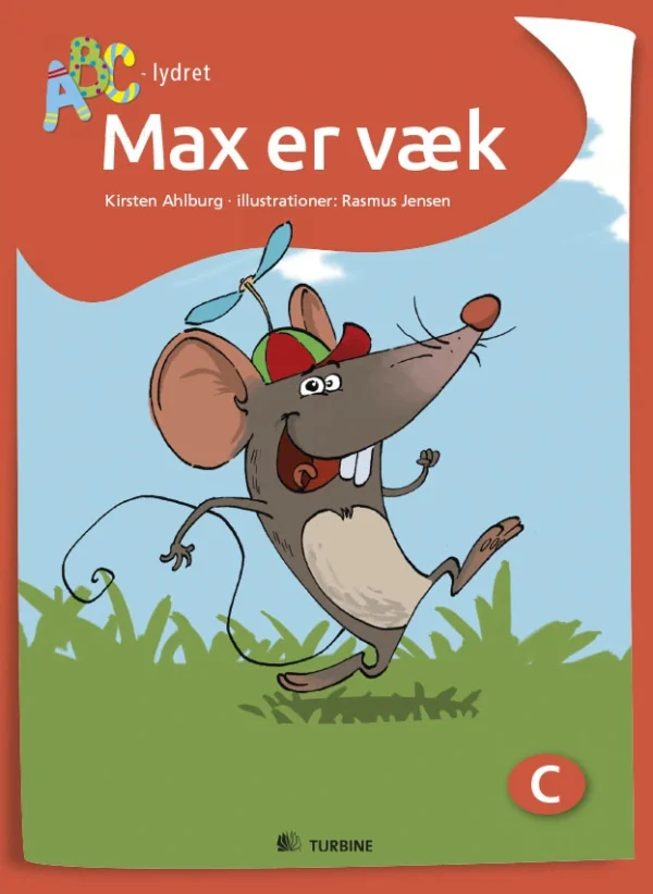 Max er væk