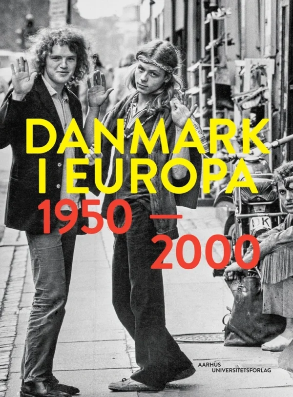 Danmark i Europa