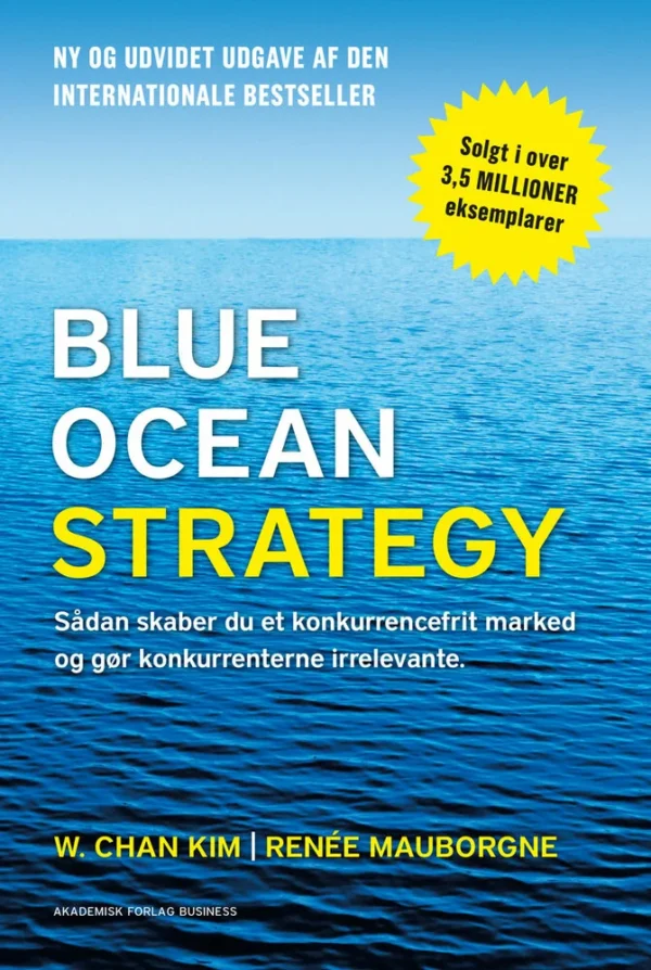 Blue Ocean Strategy