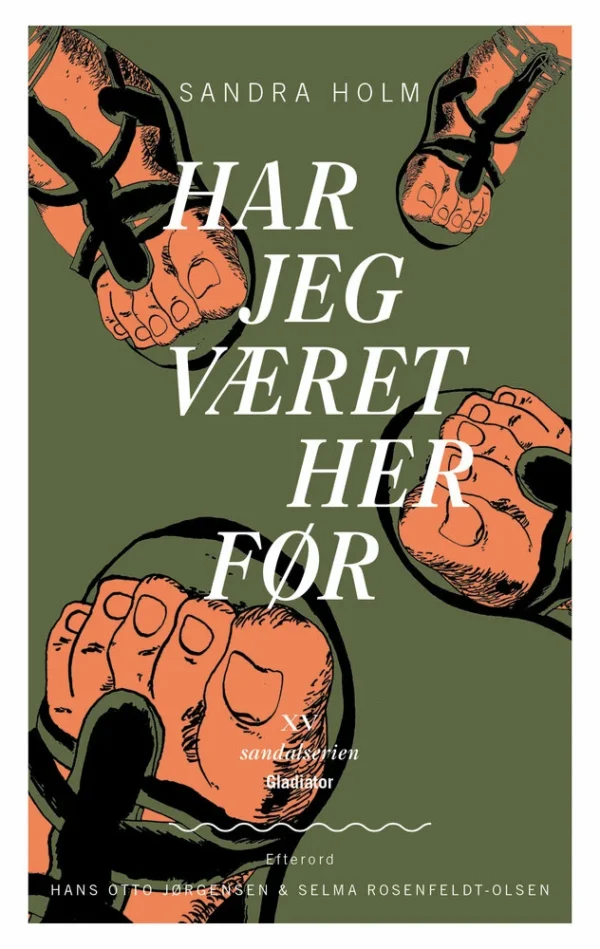 Har jeg været her før