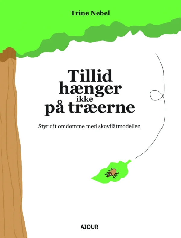 Tillid hænger ikke på træerne