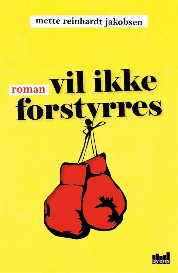 Vil ikke forstyrres