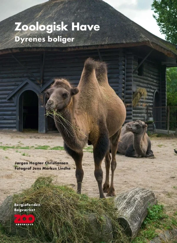 Zoologisk Have  -  Dyrenes boliger