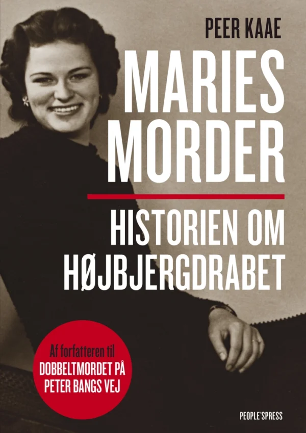 Maries morder