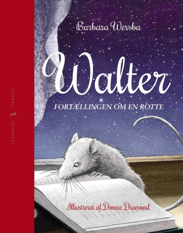 Walter  -  Fortællingen om en rotte