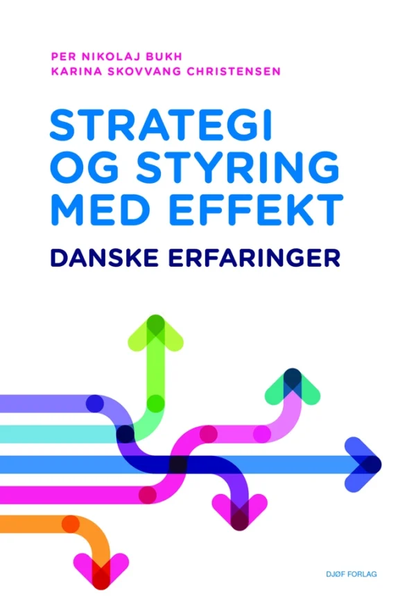 Strategi og styring med effekt