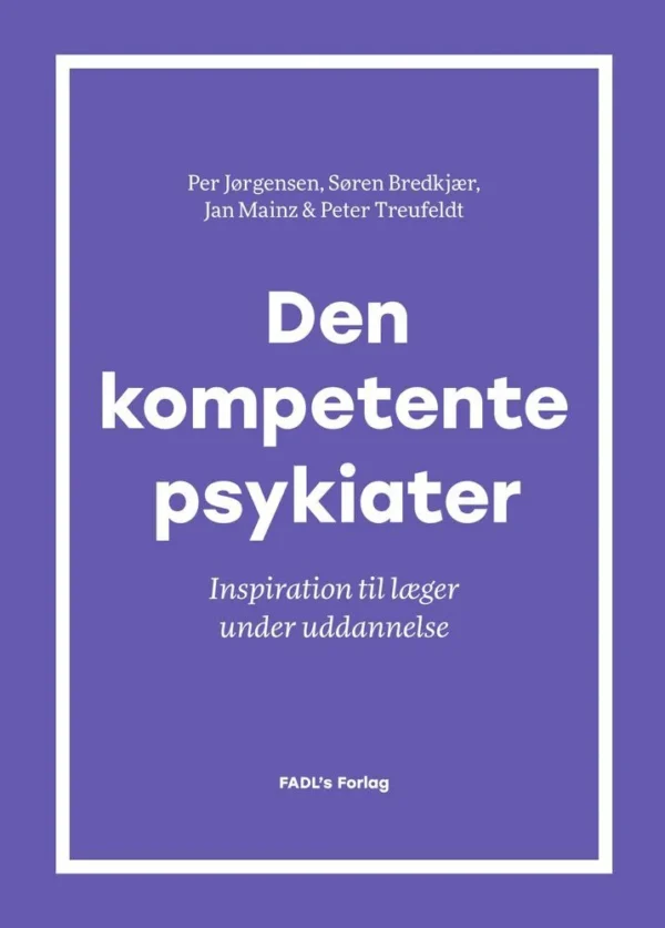 Den kompetente psykiater