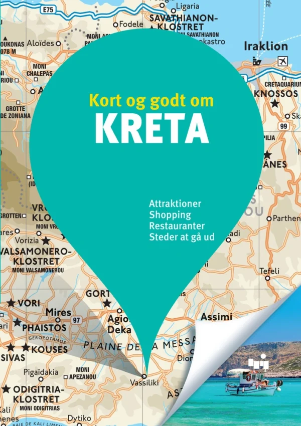 Kort og godt om Kreta.