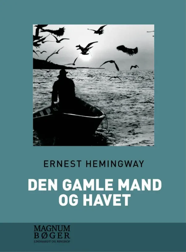 Den gamle mand og havet (storskrift)