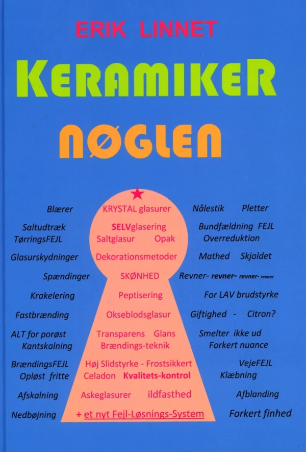 Keramiker nøglen