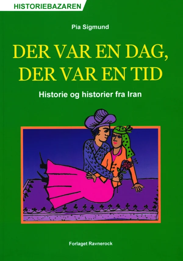 Det var en dag, der var en tid