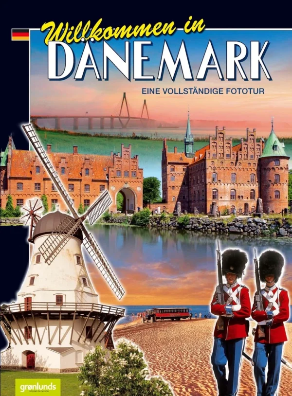 Willkommen in Dänemark (2017)