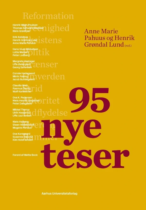 95 nye teser